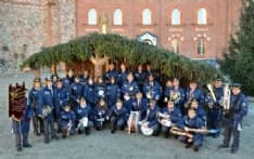 CASTELLAMONTE - Due giorni di festa per la Filarmonica