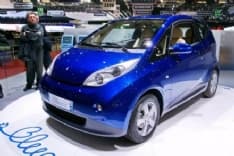 BAIRO - I francesi scippano l'auto elettrica al Canavese