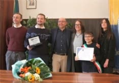 BOSCONERO - Christian Passeri, dall'avventura a Masterchef al titolo di Canavesano dell'anno - FOTO e VIDEO