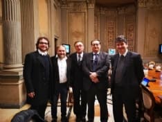 CANAVESE - Sindaci e amministratori dal ministro Erika Stefani