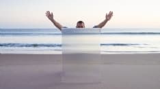 TECH – Lo schermo dell’invisibilità