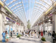 CASELLE - Ambientalisti contro il nuovo centro commerciale vicino all'aeroporto: «È futuro far chiudere centinaia di negozi di prossimità?»