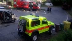 CERESOLE REALE - Aereo ultraleggero disperso in quota: ricerche dei vigili del fuoco e del soccorso alpino in corso