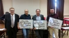 ALPETTE-RONCO-VALPRATO - I Comuni diventano «Borghi alpini» Uncem