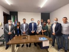 RIVAROLO - La Lega inaugura la nuova sede. Molinari: «Non siamo un partito virtuale» - FOTO
