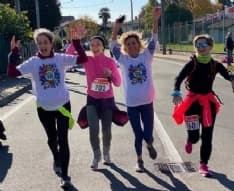 SALERANO - Un successo la Salerun: la carica dei 291 atleti per aiutare Casainsieme - FOTO