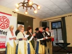 PONT - Quindicesima edizione del Festival dla tchanson en patouà