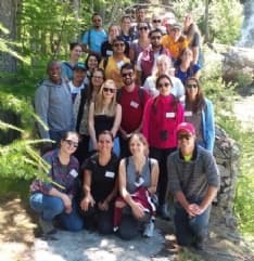 CERESOLE - Il CNR sceglie il Parco Gran Paradiso per la summer school