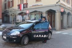 SAN GIORGIO CANAVESE - Rapinatori assaltano la banca Unicredit