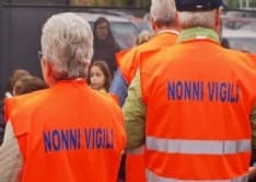 VOLPIANO - Comune e Croce Bianca cercano nuovi «nonni vigili»