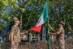 IVREA - L'invasione degli Alpini per il grande raduno del primo Raggruppamento - VIDEO