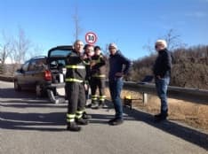 GLORIA ROSBOCH - RIPRENDONO LE RICERCHE ALLA DIGA DI VISTRORIO - VIDEO