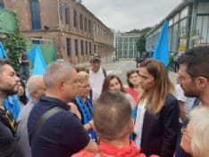 IVREA - Crisi Manital: l'azienda diserta summit con assessore regionale