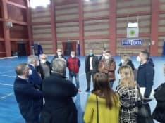 CHIVASSO - Covid, il centro vaccinale trasloca da Palazzo Einaudi al PalaLancia