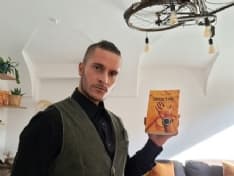 AZEGLIO - Spektre, il romanzo del giovane William Marras Nash