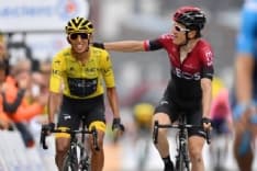 CUORGNE' - Egan Bernal cittadino onorario: via alle procedure