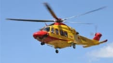 TRAVERSELLA - Shock anafilattico per la puntura di un'ape, cercatrice di funghi salvata dal soccorso alpino