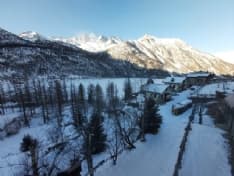 METEO CANAVESE - Neve tra venerdi e sabato, temperature polari domenica: sarà un weekend decisamente invernale