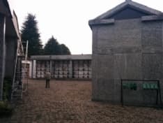 OZEGNA - Ladri in azione: depredato (di nuovo) il cimitero