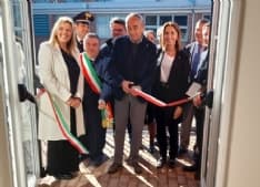 VALPERGA - Inaugurato il nuovo Lean Center del Ciac - FOTO e VIDEO