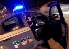 BANCHETTE - Rave party abusivo: almeno trenta giovani denunciati