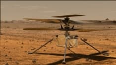 SPAZIO - Rinviato il primo volo di Ingenuity