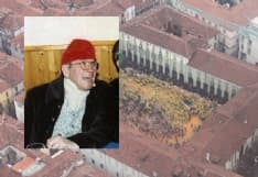 IVREA - Investito da un'auto, muore dopo due mesi: addio a Riccardo Diane