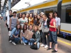 CUORGNE' - Un premio per la Sindone alla scuola 25 Aprile