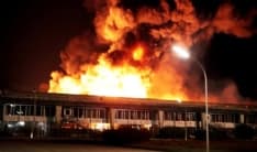 SCARMAGNO - Sette indagati per l'incendio nell'ex Olivetti