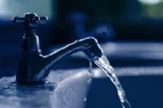 VALPERGA - Troppi batteri nell'acqua potabile: divieto di bere in due frazioni