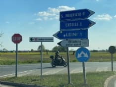 LEINI' - Rotonde, il sindaco Pittalis furente: «Costruiscono rotatorie ovunque tranne qui»