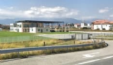 RIVAROLO CANAVESE - Apre un nuovo hot spot per i tamponi al polo di protezione civile