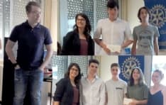 CANAVESE - «Genius Paths 2018», premiati i giovani vincitori del concorso - FOTO