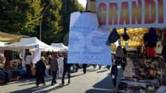 RIVAROLO CANAVESE - «Presi in giro dall'amministrazione»: sarà un sabato di protesta per gli ambulanti del mercato che vogliono tornare in via Ivrea
