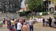 RIVARA - Una raccolta fondi per sistemare l'oratorio in ricordo del piccolo Andrea