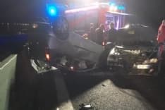 CHIVASSO - Si è costituito ai carabinieri l'automobilista che l'altra sera ha investito un pedone sulla Torino-Milano