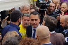 RIVAROLO - Il Ministro Luigi Di Maio in Canavese: stasera all'hotel Rivarolo dell'urban center