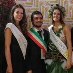 INGRIA - Il Canavese, grazie al Comune di Ingria, ottiene la candidatura nazionale per la finale mondiale dei Comuni Fioriti