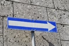 RIVAROLO - Su richiesta dei residenti istituiti due nuovi «sensi unici»