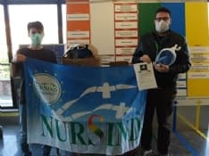 IVREA - Coronavirus, dal Nursind sessanta maschere Decathlon per gli ospedali del Canavese