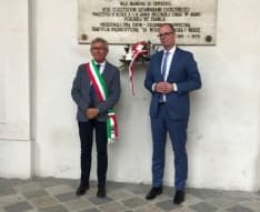 CHIVASSO - Confine polacco-bielorusso, Castello scrive al sindaco di Przemysl: «No ai respingimenti dei profughi»