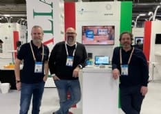 FELETTO - Il creativo canavesano che allunga la vita dei vecchi cellulari: Mirko Bretto premiato negli Stati Uniti