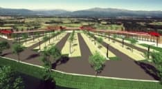 BUSANO - Apre un nuovo centro commerciale in Canavese: previsti 200 posti di lavoro - FOTO