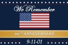 ANNIVERSARI - I 20 anni del giorno che ha cambiato il mondo