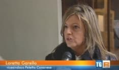 FELETTO - Sulla bocciofila incendi e minacce anonime