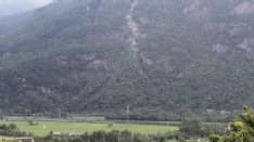 ALLARME FRANA A QUINCINETTO - Senza lo stato di emergenza si rischiano tempi lunghi per appaltare i lavori