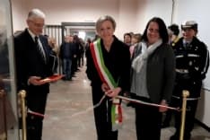 CUORGNE' - Polo Museale del Canavese, inaugurata la collezione Thesia - FOTO e VIDEO