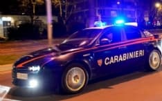 IVREA - Guida ubriaco, studente 20enne di Vestignè arrestato