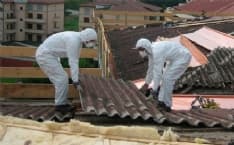 AGLIE' - Il Comune paga ai privati lo smaltimento dell'eternit