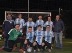 UISP IVREA E CANAVESE - Calcio a 7: la Reunion balza in vetta, Cab Frasinei secondo successo di fila